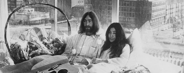 John Lennon und Yoko Ono John Lennon und Yoko Ono