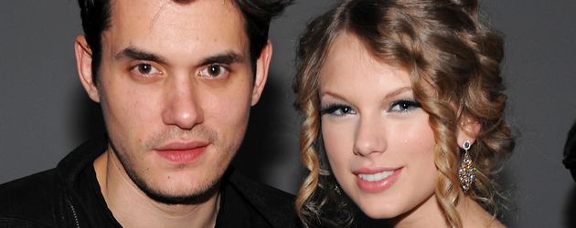 John Mayer und Taylor Swift 2009 John Mayer und Taylor Swift 2009
