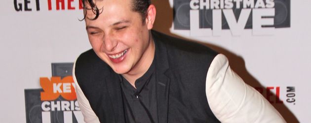 John Newman beim "Key 103 Live Concert" in Manchester John Newman beim "Key 103 Live Concert" in Manchester