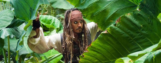 Johnny Depp und Fluch der Karibik Johnny Depp und Fluch der Karibik