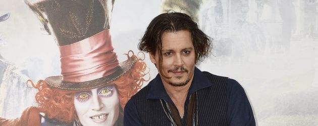 Johnny Depp Johnny Depp