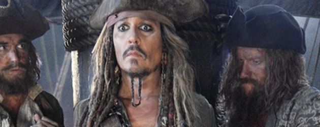 Johnny Depp in "Fluch der Karibik" 5 Johnny Depp in "Fluch der Karibik" 5