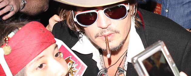 Johnny Depp Johnny Depp