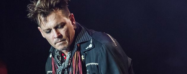 Johnny Depp Johnny Depp
