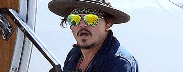Johnny Depp Johnny Depp