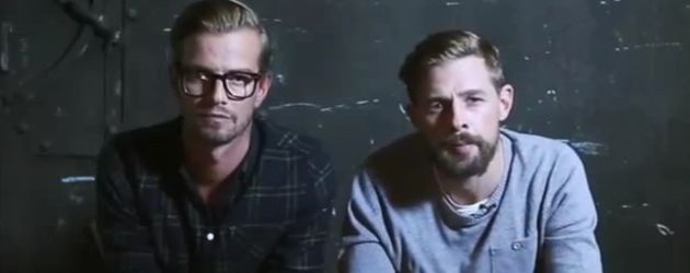 Klaas Heufer-Umlauf und Joko Winterscheidt Klaas Heufer-Umlauf und Joko Winterscheidt