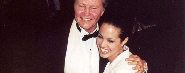 Angelina Jolie und jon voight Angelina Jolie und jon voight