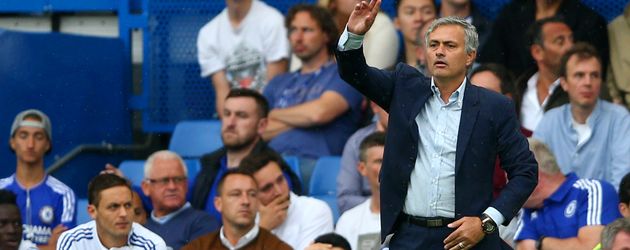 José Mourinho José Mourinho