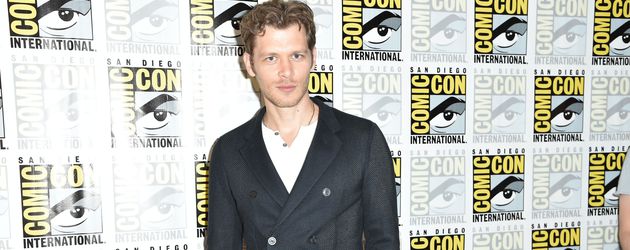 Joseph Morgan bei der Comic Con in San Diego Joseph Morgan bei der Comic Con in San Diego
