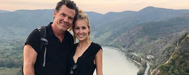 Josh Brolin und Kathryn Boyd in ihren Flitterwochen Josh Brolin und Kathryn Boyd in ihren Flitterwochen