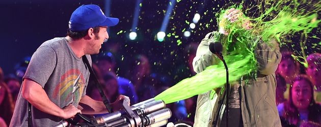 Adam Sandler und Josh Gad Adam Sandler und Josh Gad