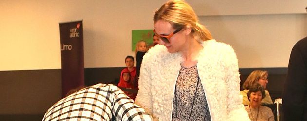 Diane Kruger und Joshua Jackson Diane Kruger und Joshua Jackson