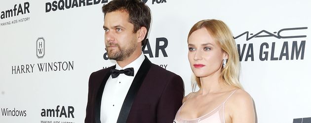 Joshua Jackson und Diane Kruger Joshua Jackson und Diane Kruger