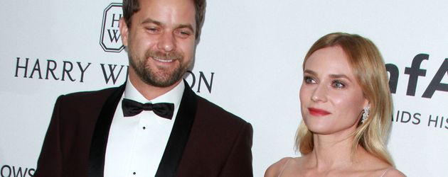 Joshua Jackson und Diane Kruger bei der 6th Annual amfAR’s Inspiration Gala Joshua Jackson und Diane Kruger bei der 6th Annual amfAR’s Inspiration Gala