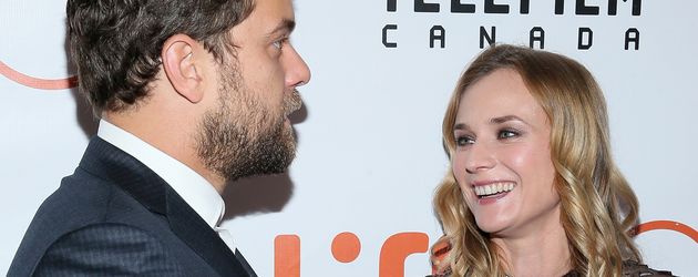 Diane Kruger und Joshua Jackson Diane Kruger und Joshua Jackson