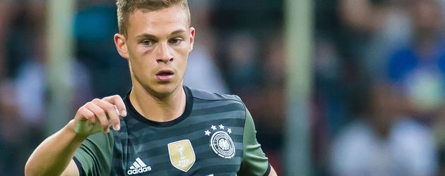 Joshua Kimmich Joshua Kimmich