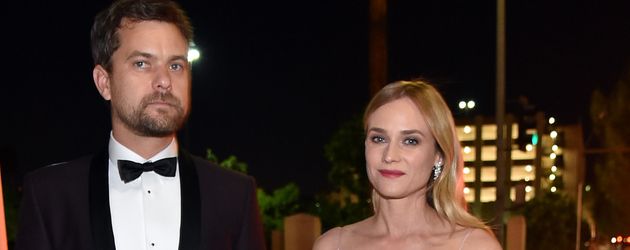Diane Kruger und Joshua Jackson Diane Kruger und Joshua Jackson