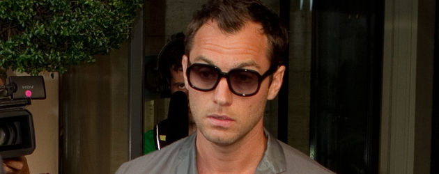 Jude Law mit Sonnenbrille Jude Law mit Sonnenbrille