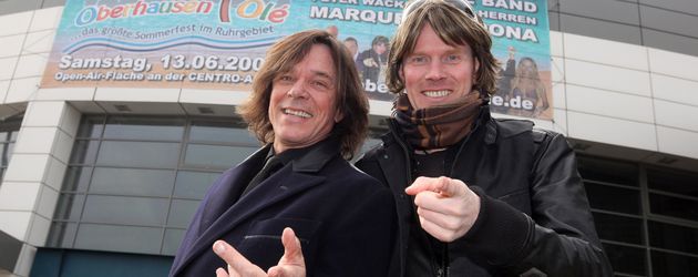 Jürgen Drews und Mickie Krause Jürgen Drews und Mickie Krause