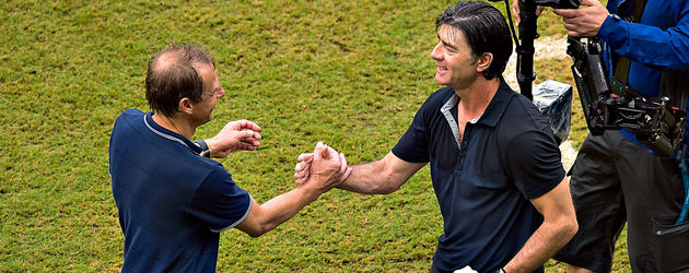 Joachim Löw und jürgen klinsmann Joachim Löw und jürgen klinsmann