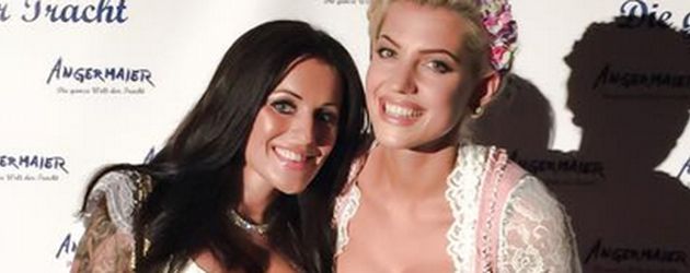 Sarah Nowak und Julia Jasmin Rühle Sarah Nowak und Julia Jasmin Rühle