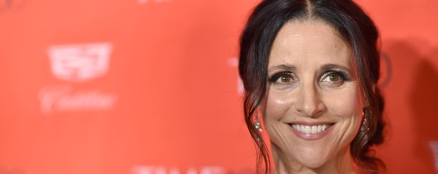Serien-Star Julia Louis-Dreyfus Serien-Star Julia Louis-Dreyfus