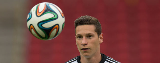 Julian Draxler Julian Draxler