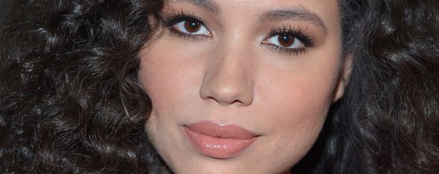 Schauspielerin Jurnee Smollett Schauspielerin Jurnee Smollett
