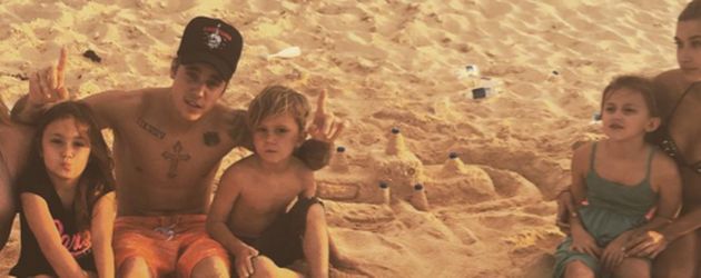 Justin Bieber und Hailey Baldwin Justin Bieber und Hailey Baldwin