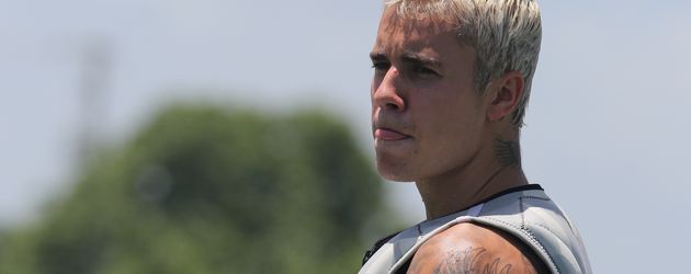 Justin Bieber in Miami Beach Justin Bieber in Miami Beach