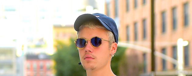 Justin Bieber in New York Justin Bieber in New York