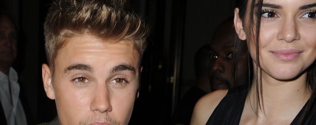 Justin Bieber und Kendall Jenner Justin Bieber und Kendall Jenner