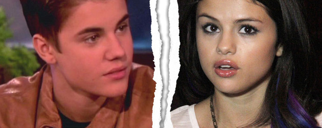 Selena Gomez und Justin Bieber Selena Gomez und Justin Bieber