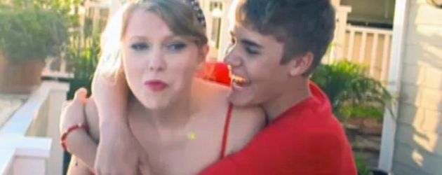 Taylor Swift und Justin Bieber Taylor Swift und Justin Bieber