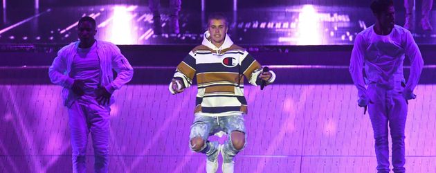 Mega-Star Justin Bieber Mega-Star Justin Bieber