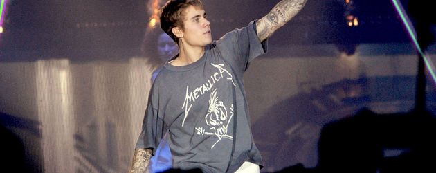 Justin Bieber auf der "Purpose"-Welttournee Justin Bieber auf der "Purpose"-Welttournee