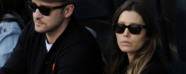 Justin Timberlake und Jessica Biel Justin Timberlake und Jessica Biel