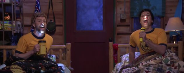 Jimmy Fallon und Justin Timberlake Jimmy Fallon und Justin Timberlake