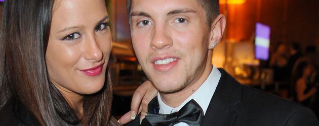 Joey Heindle und Justine Dippl Joey Heindle und Justine Dippl