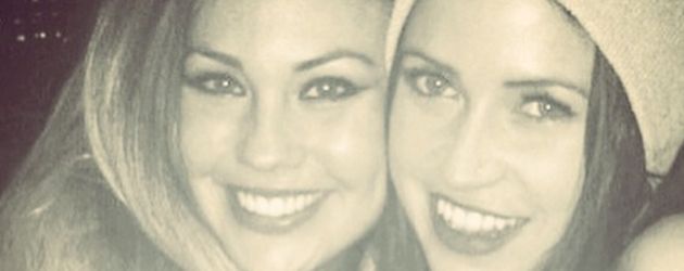 Kaitlyn Bristowe und Britt Nilsson Kaitlyn Bristowe und Britt Nilsson