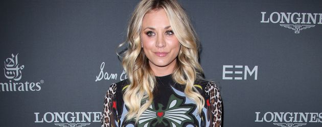 Kaley Cuoco auf der Longines Masters of Los Angeles Opening Gala in Long Beach Kaley Cuoco auf der Longines Masters of Los Angeles Opening Gala in Long Beach