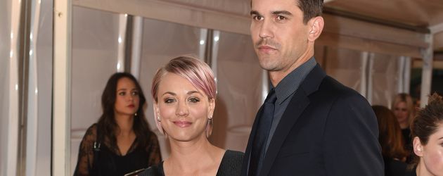 Kaley Cuoco und Ryan Sweeting Kaley Cuoco und Ryan Sweeting