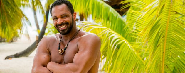 Kandidat Jesse von "Adam sucht Eva" Kandidat Jesse von "Adam sucht Eva"