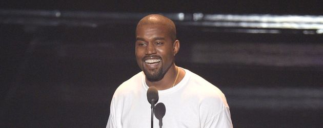 Kanye West bei den MTV Video Music Awards 2016 Kanye West bei den MTV Video Music Awards 2016