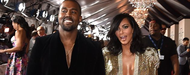 Kim Kardashian und Kanye West Kim Kardashian und Kanye West