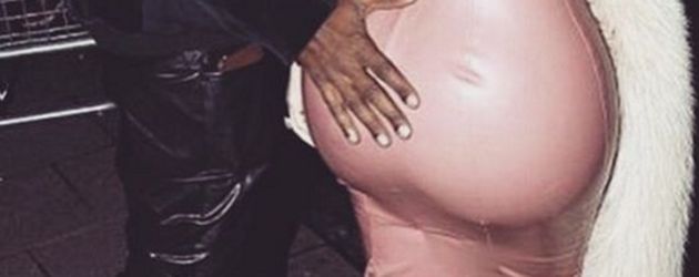 Kanye West und Kim Kardashian Kanye West und Kim Kardashian