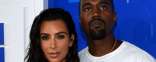 Kim Kardashian und Kanye West Kim Kardashian und Kanye West