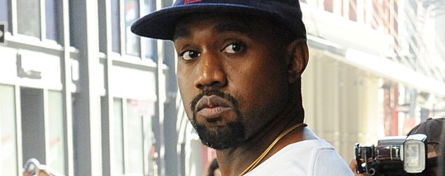 Kanye West in New York Kanye West in New York