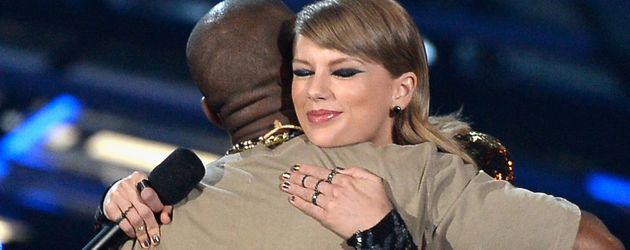 Taylor Swift und Kanye West Taylor Swift und Kanye West