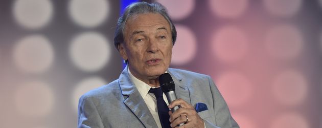 Karel Gott beim Dresdner Humor Festival 'HumorZone' 2015 Karel Gott beim Dresdner Humor Festival 'HumorZone' 2015